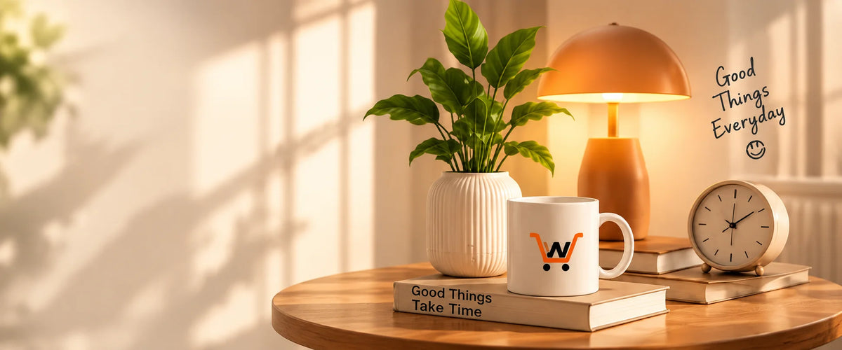 Why Not Buying — Discover More. Buy Happier.